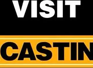 hot redhead latina slapped fucking big cock casting agent pov