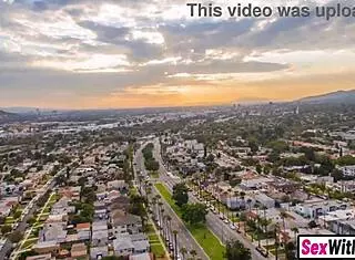 naughty stepsis arranges kissing booth for stepbro encounter