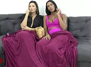 i uh, love when travesti safada sits on the milf with lingerie in brazilian style, ya know?