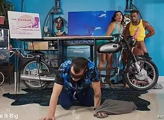 Troublemakerzz Part 1 Baby Gemini Jasmine Sherni Brazzers Enter Xvpromo On Official Site For Discount