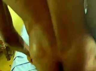 step brother cock slides into mature big tits and ass till womb shifts