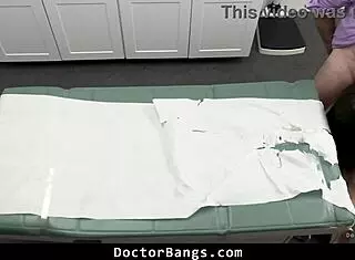 doctor is happy to oblige and lets her in on a few industry secrets - doctorbangs