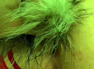 My woman dresses as quadrober, fucking her punishes me hard