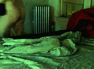 Sexy Ebony Milf's Tight Pussy Hidden Sex Tape