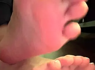 She sent me this unexpected clip accidentally