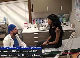 tampa uni entrance exam turns physical with eliza shields backstage