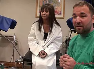 tampa uni entrance exam turns physical with eliza shields backstage