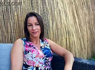 kyara jolie the skinny french milf craves big natural tits sex hunger!