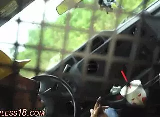 I Fucked Hitchhiking Teen Hard!