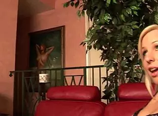 Payton Leigh and Eden Adams Tattoo Blondes Indulge in Toy Play