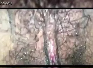 Gave Her Hairy Pussy Taste Of Huge Dick After Quarantine In Hyderabad With Mature Pakistani Aunt