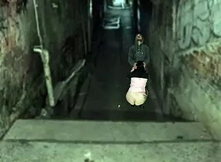 Curvy Brazilian Shemale Fucks Fat Boss Bareback in Favela After Funk Party