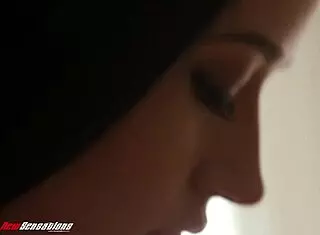 Wife Alex Coal Fucks Guys Hard While Husband Watches!