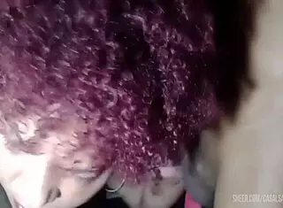 Married Woman Gloryhole Double Cock Sucking