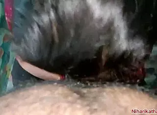 so this guy bends over his indian girlfriend in the bathroom for doggystyle fucking until creampie hits in this homemade compilation