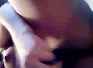 hot latina housewife masturbates wildly with cucumber