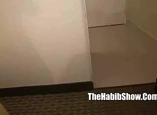 Petite Ebony Portia Ripped By Ron Jeremy Monster Cock