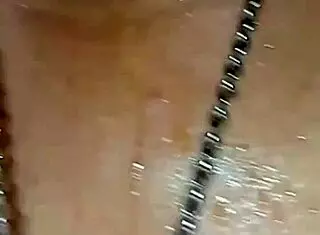 i got this indonesian widow all sweaty from our afternoon chat turning into usa-style homemade ass fucking