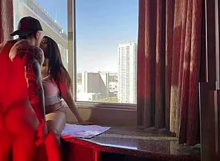 Bbc Hotel Fuck With Big Tits Asian Pornstar Riding Huge Black Cock Missionary Cowgirl Doggystyle In Lingerie Quickie 1on1