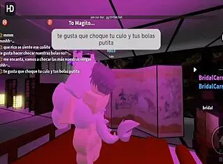 i'm furry putito getting fucked wildly by hot femboy