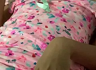 damn roommate caught ya masturbating now lemme film those curvy latina tits