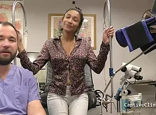 Miss Mars Big Ass Tits Shaved In Latex Backstage Smuggling