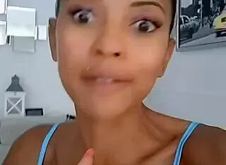 Little Angel84 in Public Story Episode 31