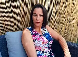 kyara jolie the skinny french milf craves big natural tits sex hunger!