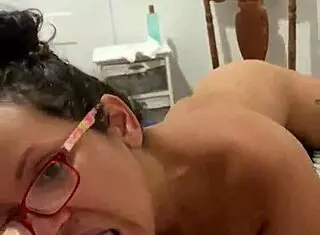 Oh man, Anna Maria that mature Latina gives such an epic blowjob! 🔥