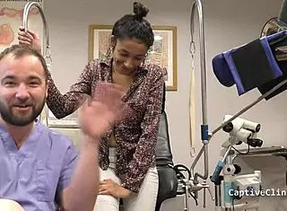 Miss Mars Big Ass Tits Shaved In Latex Backstage Smuggling