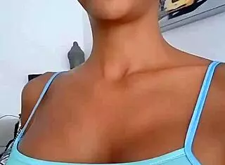 Little Angel84 in Public Story Episode 31