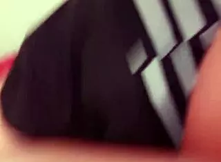 i got this indonesian widow all sweaty from our afternoon chat turning into usa-style homemade ass fucking