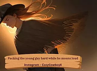 Oh, Fuck That Young Guy Hard!