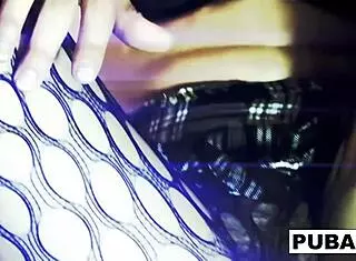 Sexy Dani Daniels Teases with Solo Masturbation Focusing on Her Big Tits and Wet Pussy