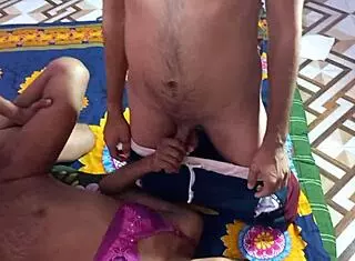 husbands friends gangbang bengali wife popy khatun hard