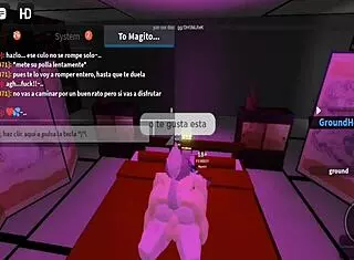 i'm furry putito getting fucked wildly by hot femboy