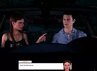 Santa's redhead rides cock all night! Creampie finish 🎅💦