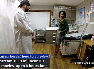 Miss Mars Big Ass Tits Shaved In Latex Backstage Smuggling