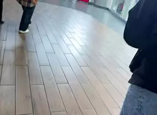 Offering cash to tourist for intense lesbian action at home