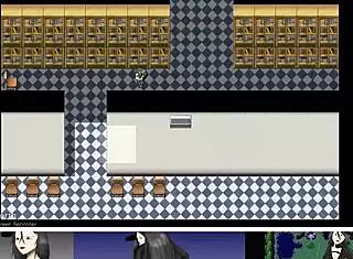 foot slave kneels for femdom bdsm foot worship fetish