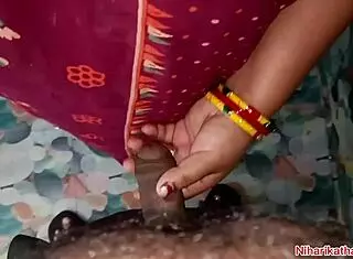 so this guy bends over his indian girlfriend in the bathroom for doggystyle fucking until creampie hits in this homemade compilation