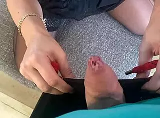 Milfycalla Reunites with Old Friend for Deepthroat Pussy Pounding and Ass Worship!