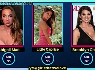 WOW, PORNSTARS OVER 35 DRIVING YOU TOTALLY CRAZY!