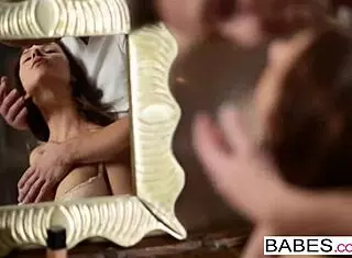 ebony curvy babe taylor sands goes deeper with lutro