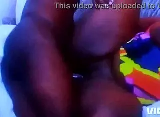 I feel so wild as this big black cock pounds my fat bbw pussy, making me scream with orgasmic pleasure!