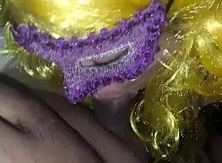 i feel so aroused by this culona arrecha in sexy big ass action part 1