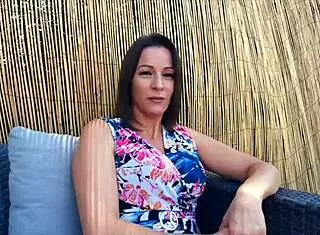 kyara jolie the skinny french milf craves big natural tits sex hunger!