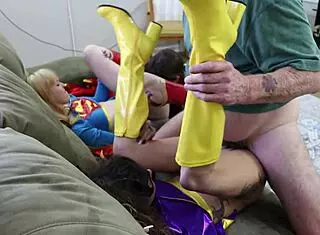 Intimate Behind Scenes Homemade Video Creation