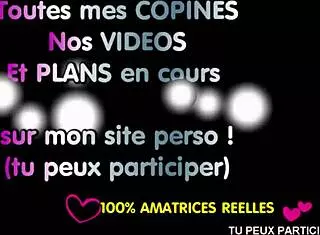 Hey super shy french lesbian teen gets toyed so good you gotta see...