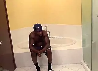 Redhead Amerie Rides Rome Majors Bbc In Steamy Shower